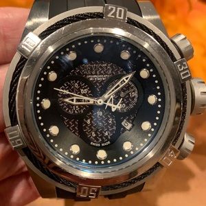 Men’s Invicta Bolt Zeus Reserve Collection